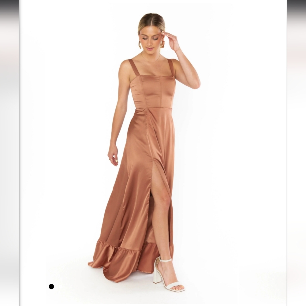 Clarissa Corset Dress